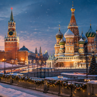 Автобусный тур в Москву из г.Туймазы (А) (выезд из г.Бугульма)
